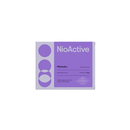 NioActive Minerals Plus Sachets - Blackcurrant