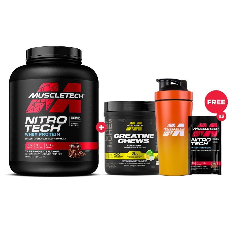 Muscletech Nitro Tech