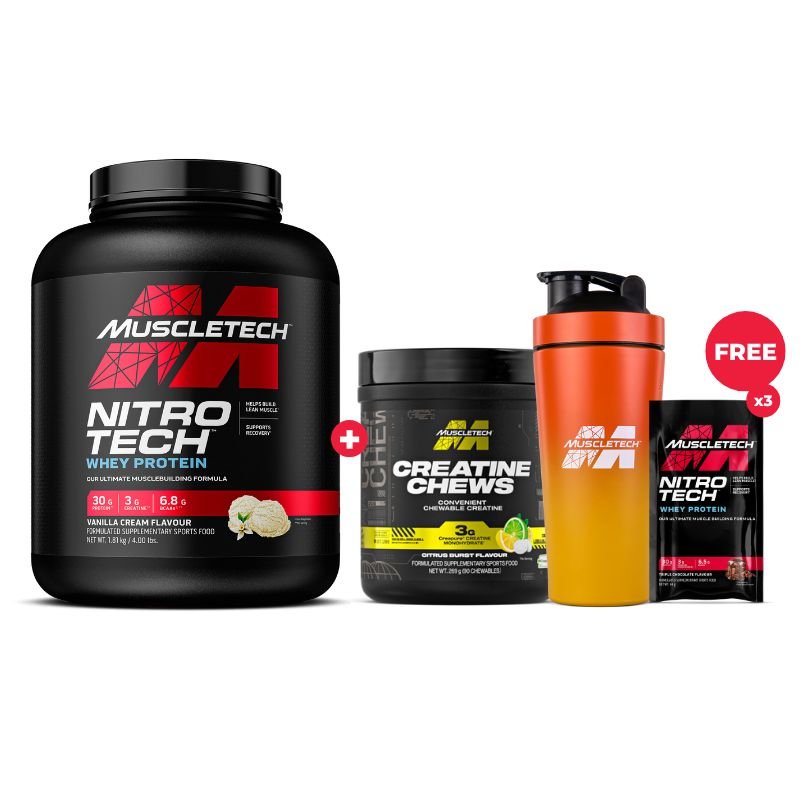Muscletech Nitro Tech