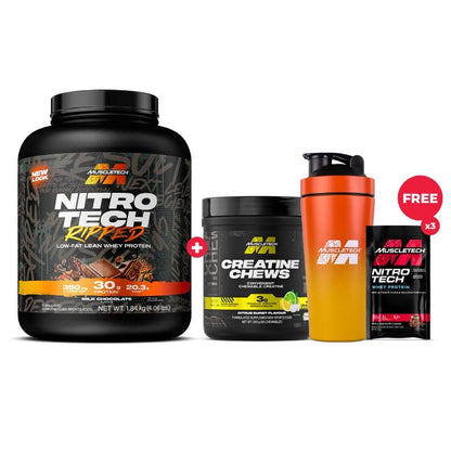 Muscletech Nitro Tech Ripped