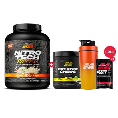 Muscletech Nitro Tech Ripped