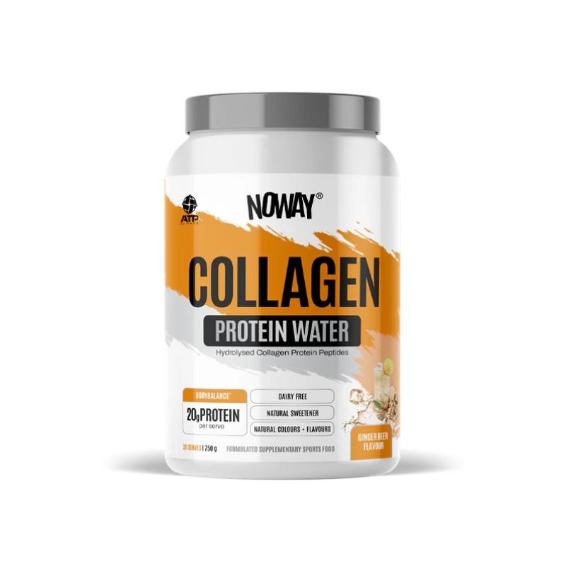 Noway-Protein Collagen- Gingerbeer