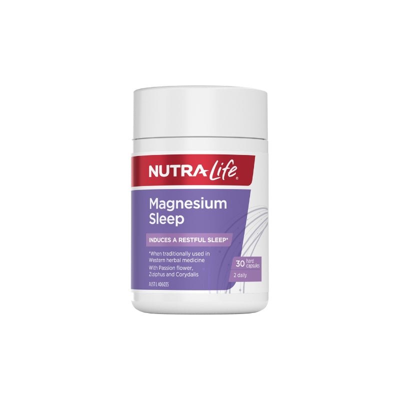 Nutra-Life Magnesium Sleep 30 tablets