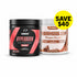 Two supplement containers, &