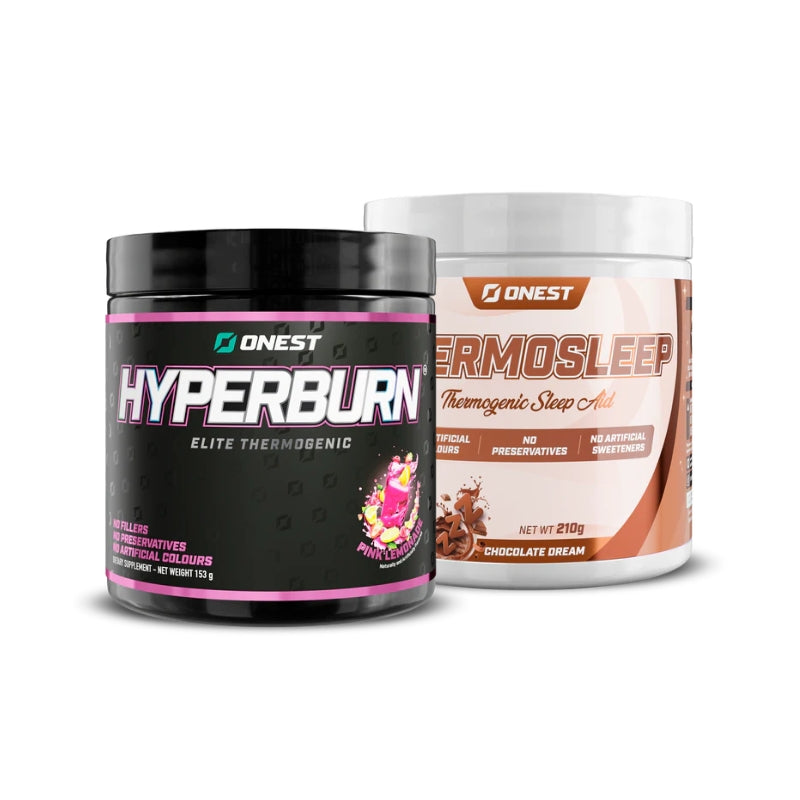 ONEST Hyperburn Thermosleep Bundle