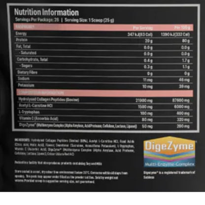ONEST Protein Water