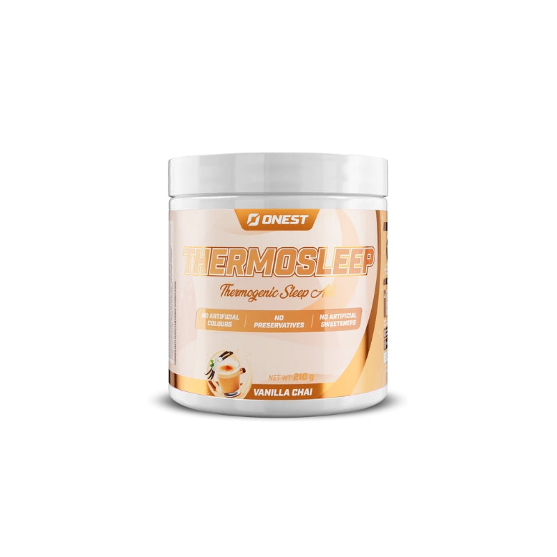 ONEST Thermosleep Vanilla Chai