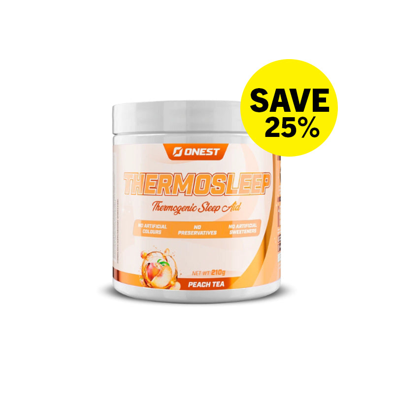 SAVE 25% ONEST Thermosleep