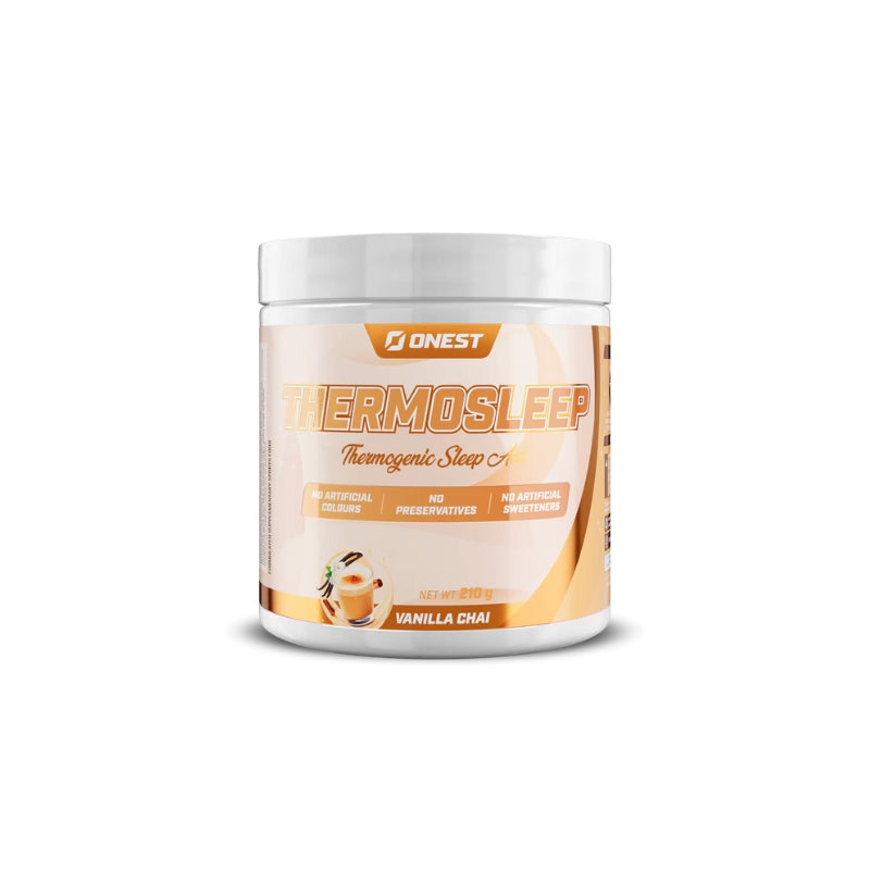 ONEST Thermosleep - Vanilla Chai