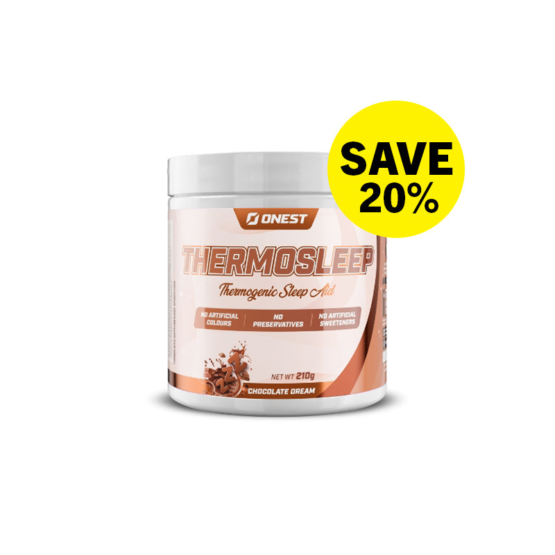 SAVE 20% ONEST Thermosleep