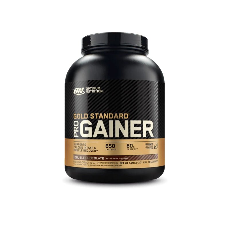 Optimum Nutrition Gold Standard Gainer - Double Choc