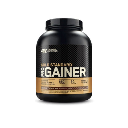 Optimum Nutrition Gold Standard Gainer - Double Choc