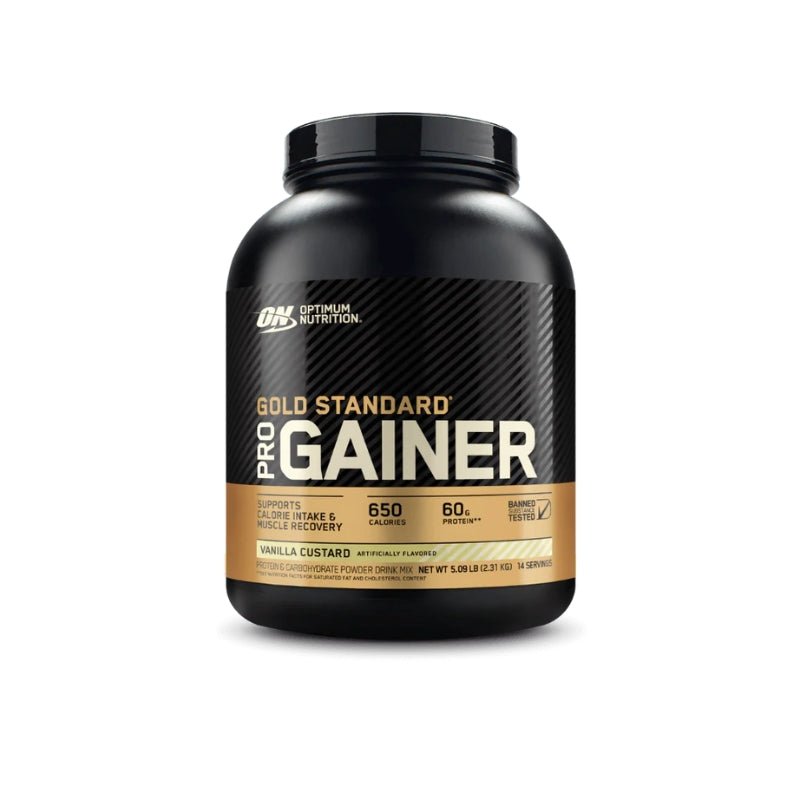 Optimum Nutrition Gold Standard Gainer - Vanilla