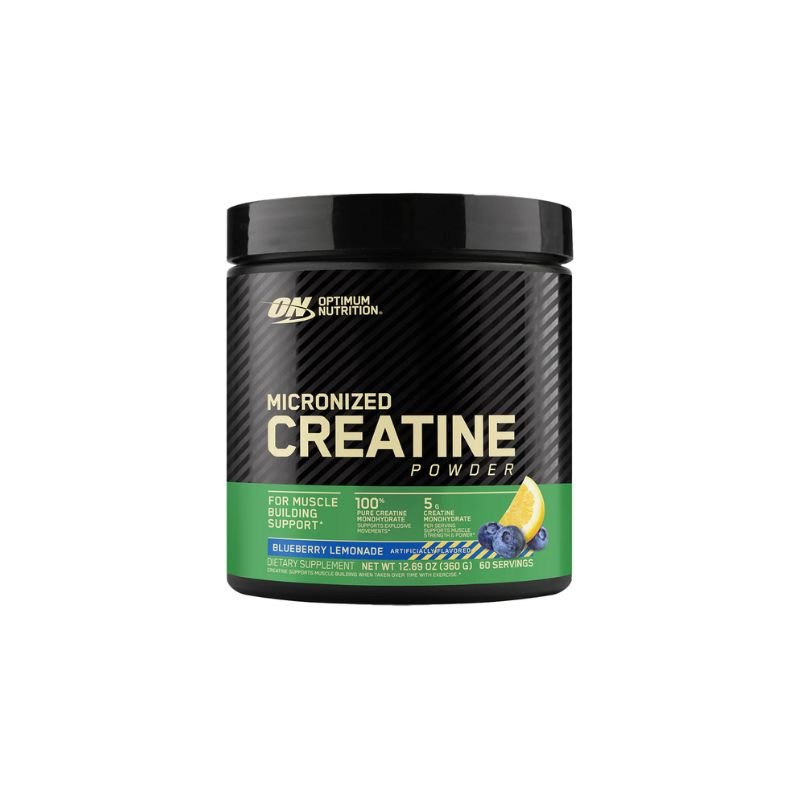 Optimum Nutrition Micronized Creatine