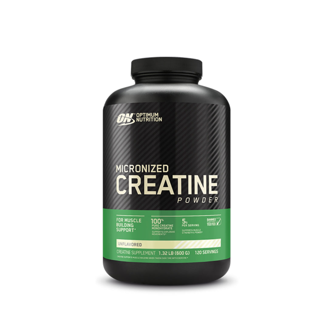 Optimum Nutrition Micronized Creatine - 600g