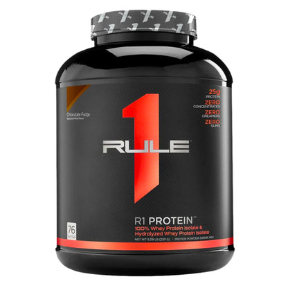 Rule 1 R1 WPI Protein Powder