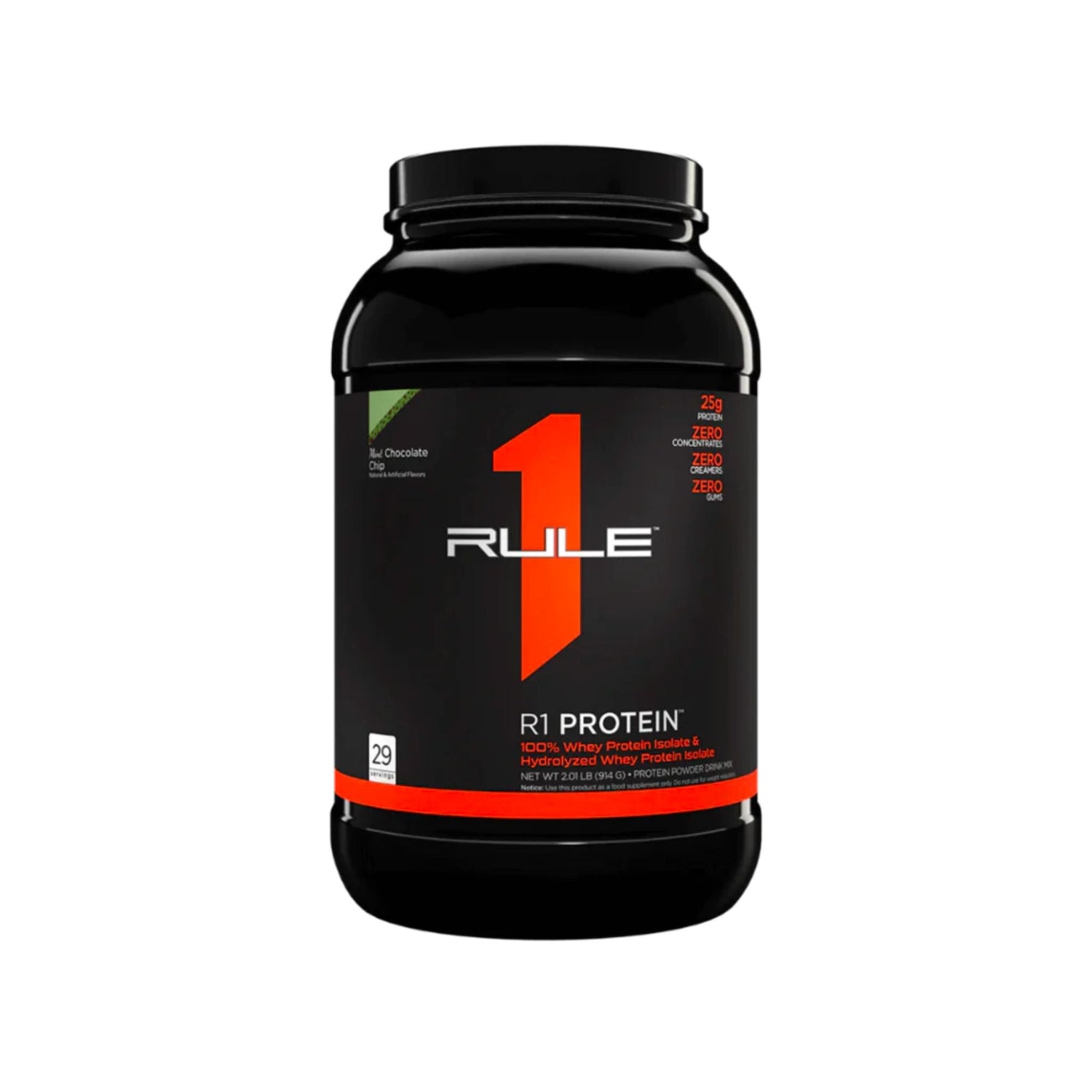 Rule 1 R1 WPI Protein Powder