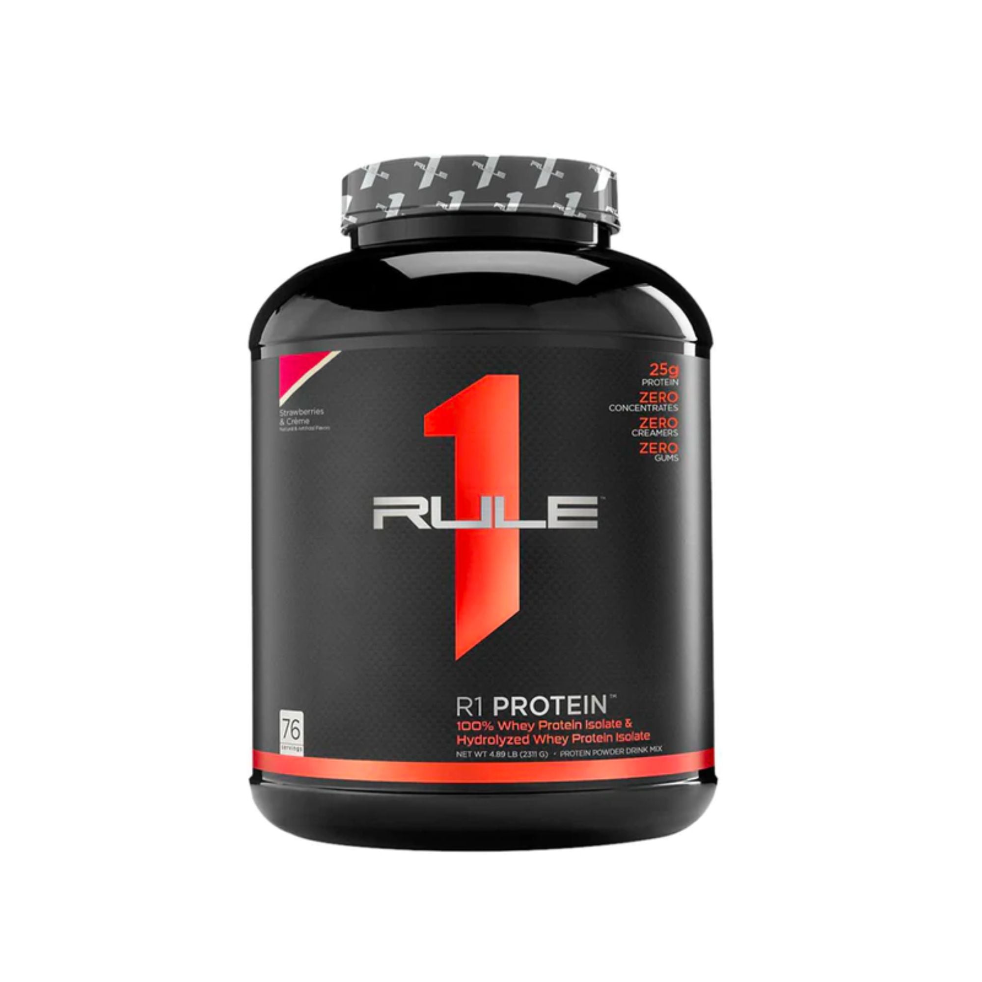 Rule 1 R1 WPI Protein Powder