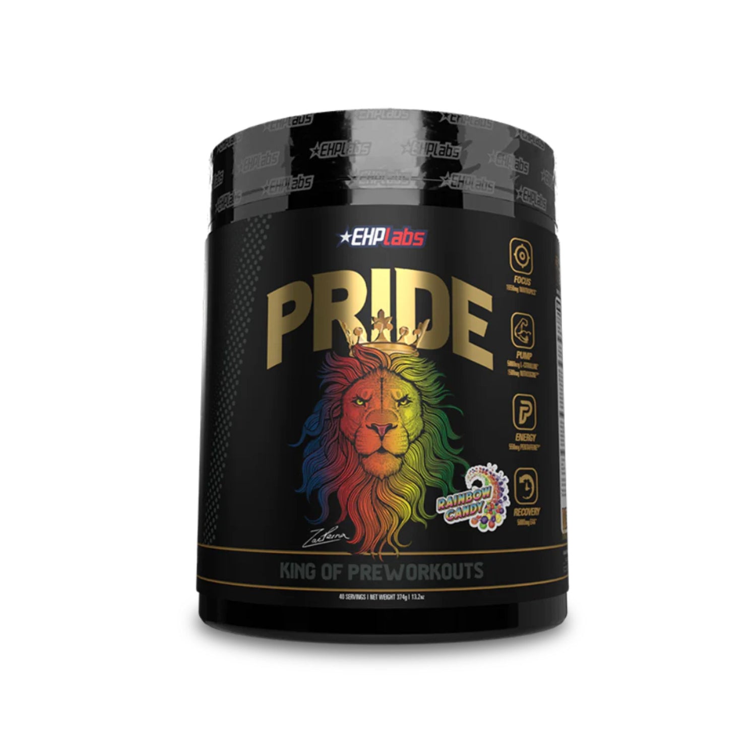 Pride - Rainbow Candy