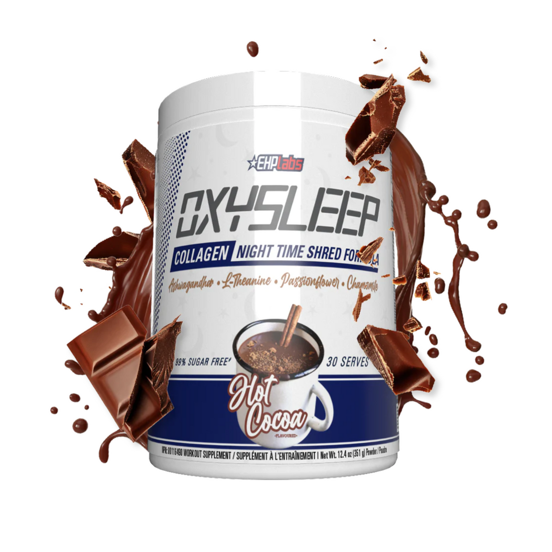 Oxysleep - Hot Cocoa