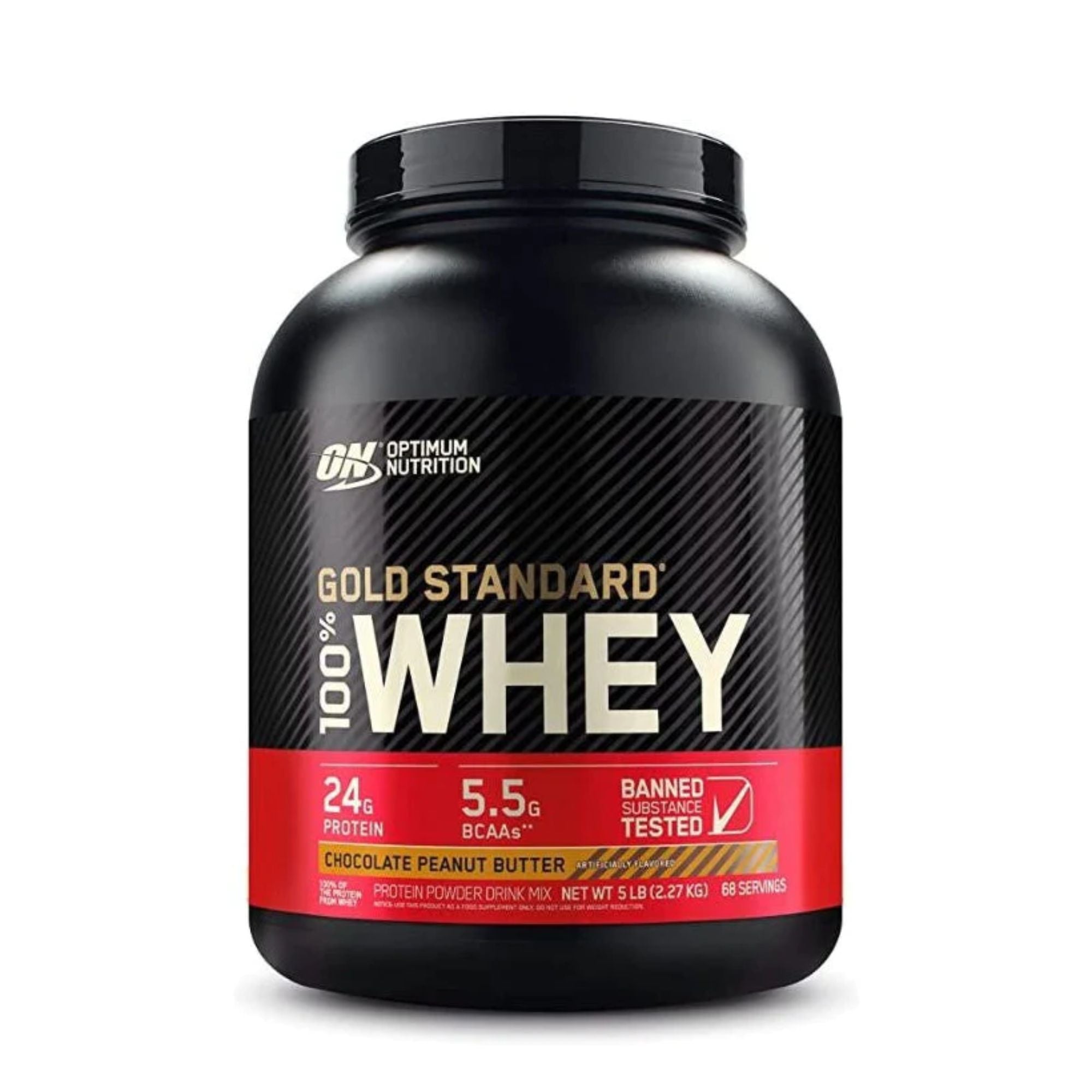 Optimum Nutrition Gold Standard 100% Whey