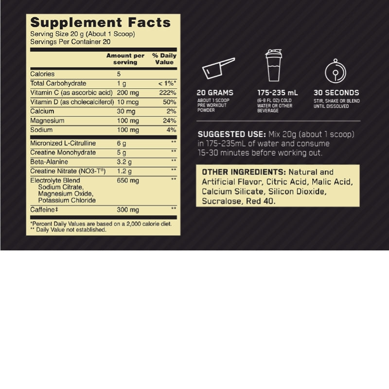 OptimumNutritionPreAdvancedNIP