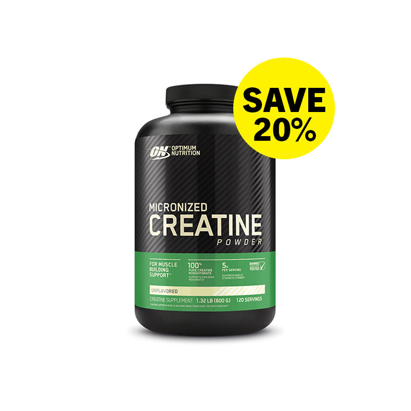 ON Micronized Creatine