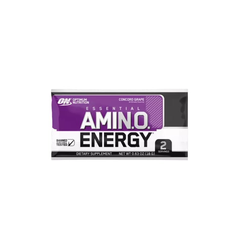 ON Amino Energy Sample