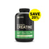 SAVE 20% Optimum Nutrition Micronized Creatine