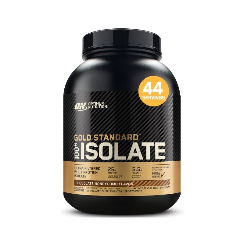 Optimum Nutrition Gold Standard Isolate