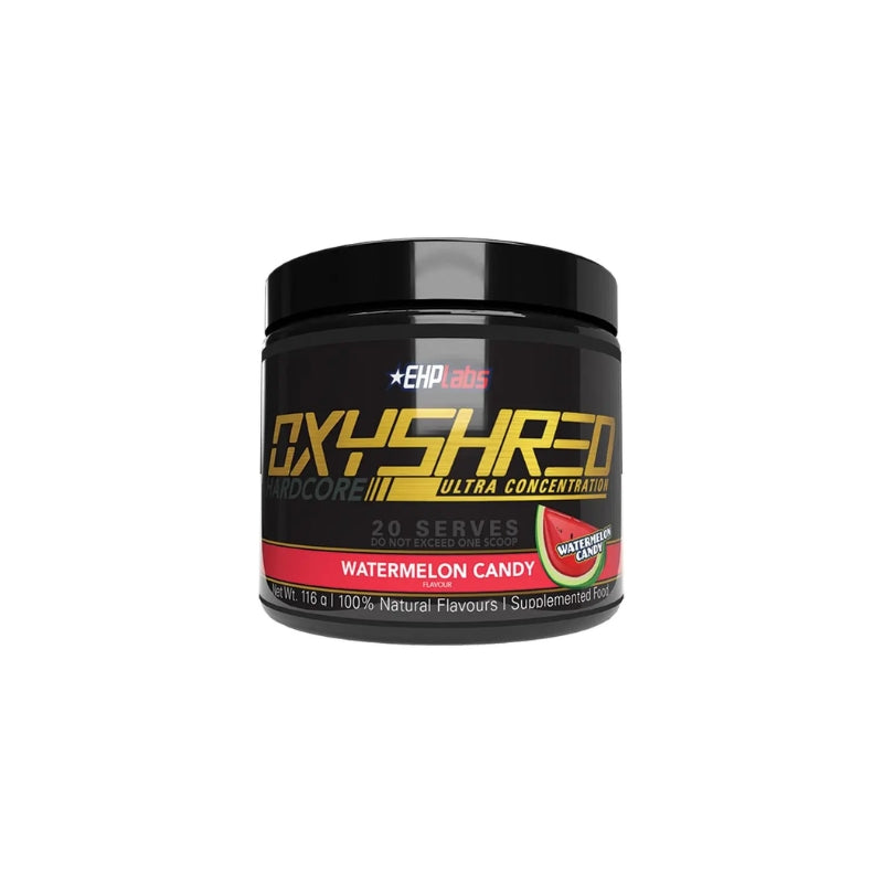 EHP Oxyshred Hardcore Mini - Watermelon Candy