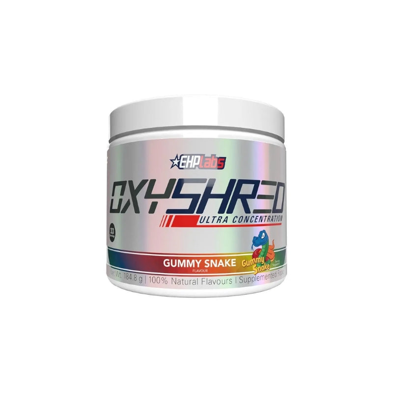 EHP Oxyshred Mini - Gummy Snake