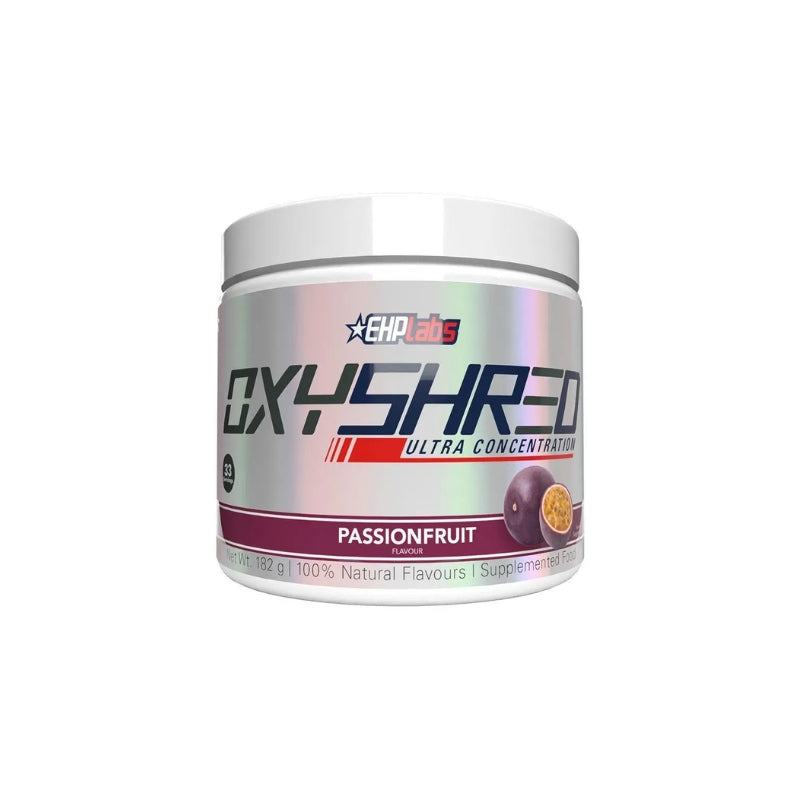 EHP Oxyshred Mini - Passionfruit