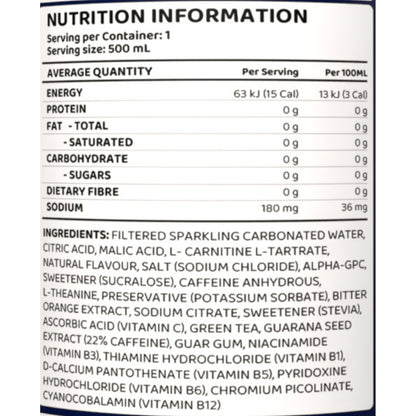 EHP Labs Oxyshred RTD 500ml NIP