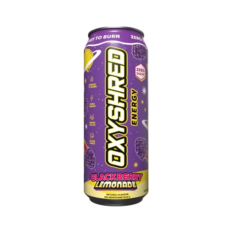 EHP Oxyshred Energy RTD 500ml