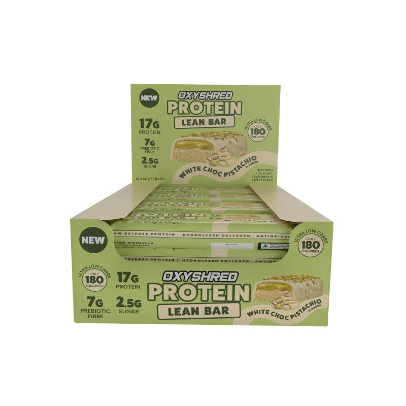 EHP Labs Oxyshred Lean Protein Bar