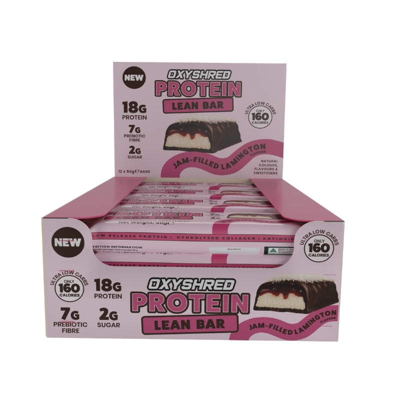EHP Labs Oxyshred Lean Protein Bar