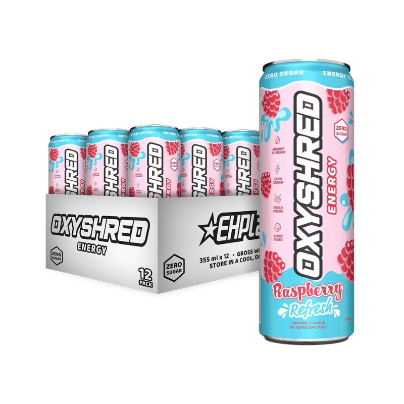 EHP Oxyshred Energy RTD