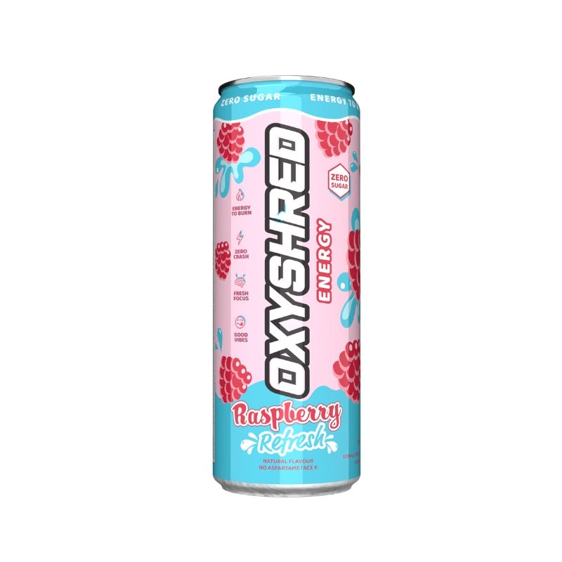 EHP Oxyshred Energy RTD