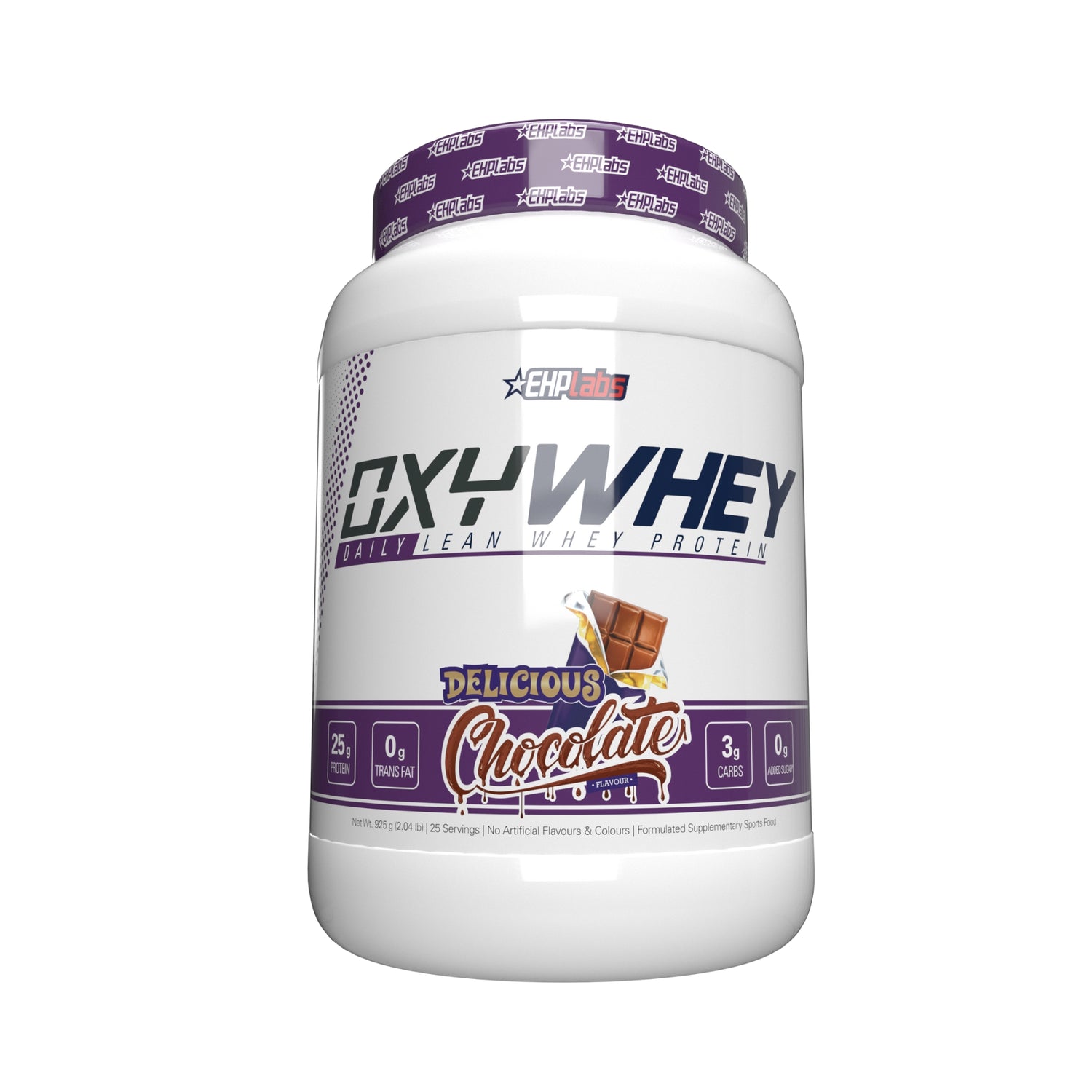 Oxywhey Protein - Delicious Chocolate