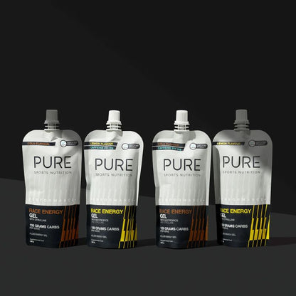 Pure Performance Race Energy Gel 185g