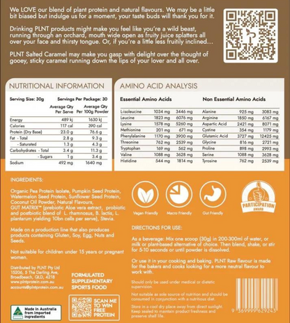 Phyba Plant Protein NIP