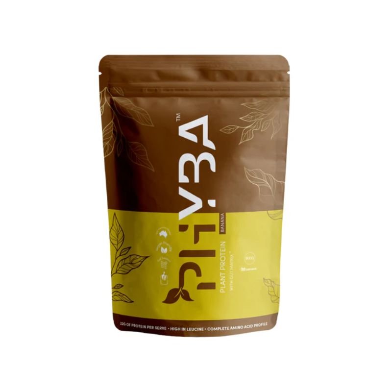 Phyba Plant Protein - Banana