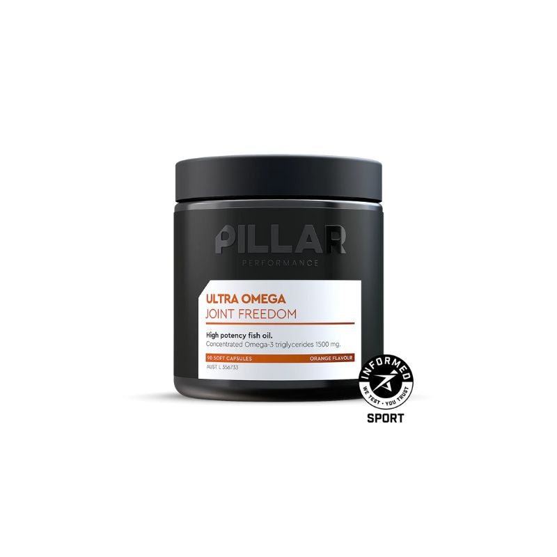 Pillar Ultra Omega Joint Freedom Orange