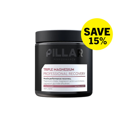Pillar Triple Magnesium Professional Recovery