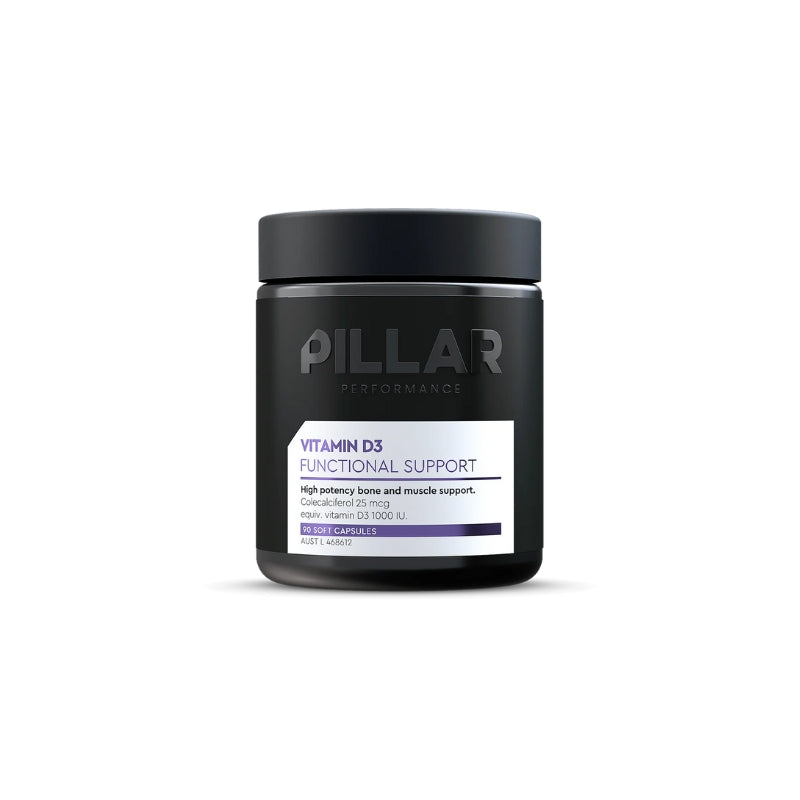 Pillar Vitamin D3