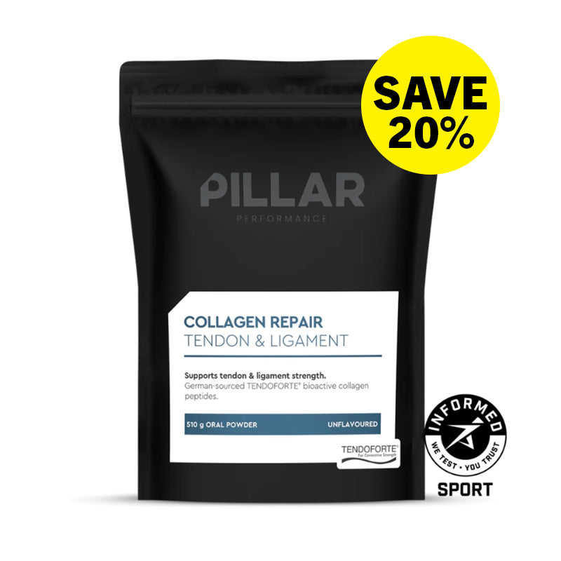Pillar Collagen Repair Tendon and Ligament