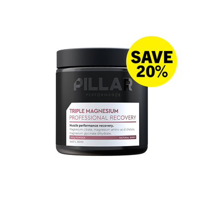 Pillar Triple Magnesium Professional Recovery