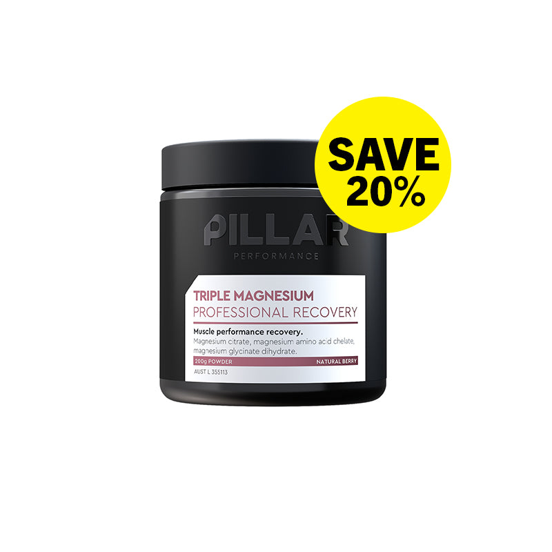 Pillar Triple Magnesium Professional Recovery