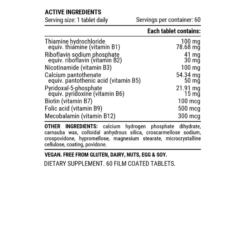 Pillar P-Perf Ultra B Active NIP